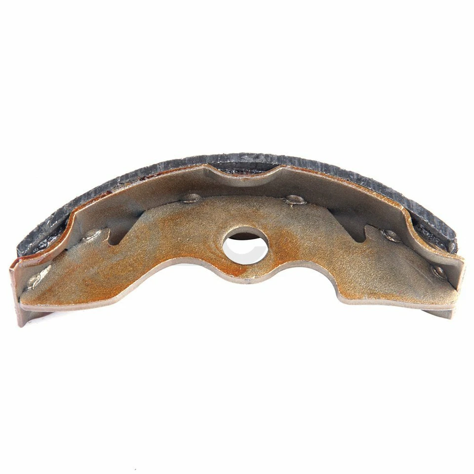 1 Pair Front Brake Shoes For Honda TRX250TE 2x4 ES Recon 250 2002-09 Semi-Metal - Image 2 of 4