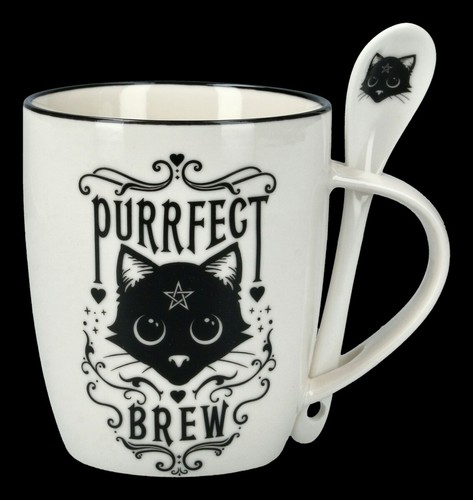 Vixar Tazza in ceramica colorata con disegno di capra e fattoria, idea regalo, 330 ml, per lavoro, ufficio, tè, caffè (rosa