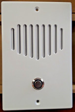 RETRO-D IST IntraSonic Home Intercom Door Station - White