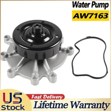 NEW Water Pump For Dodge Ram 1500 Durango Jeep Grand Cherokee Liberty Commander