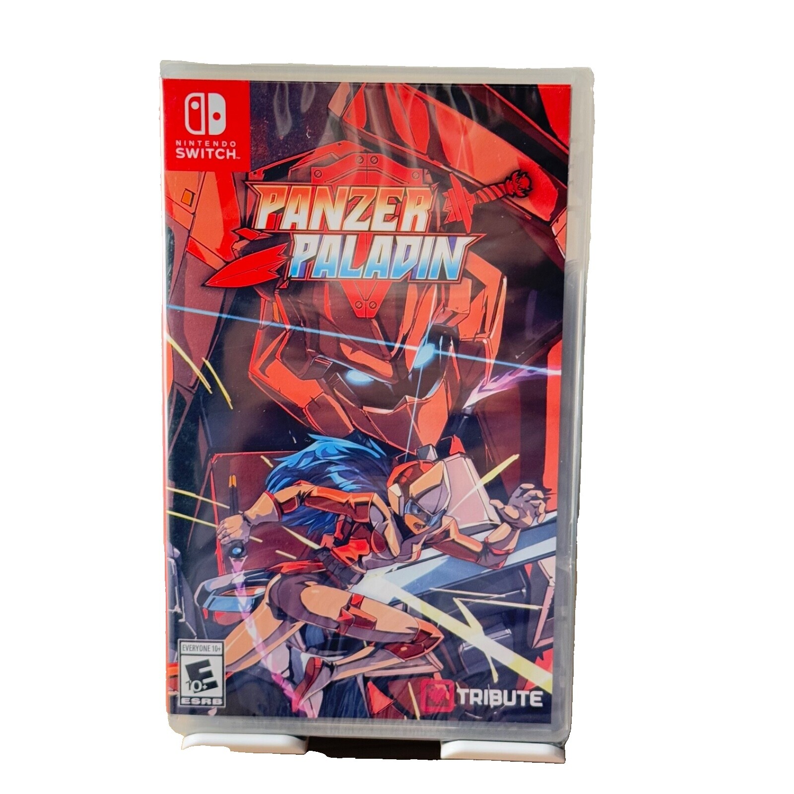 Nintendo Switch PANZER PALADIN SWITCH Panzer Paladin Nintendo Switch - Best Buy