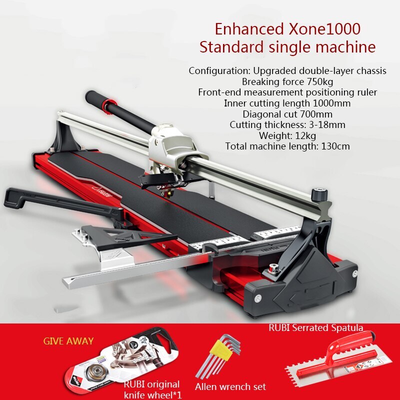 Ceramic Tile Cutter Reinforced Manual Ceramic Tile Tile Push-Pull Knife