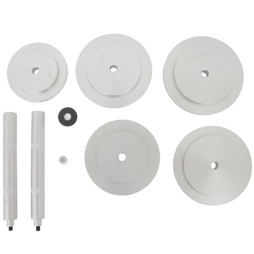 Seal Corporation Truck Hub Installer Kit for Class 7/8 Duty Road Trucks Trailers - Picture 9 of 10