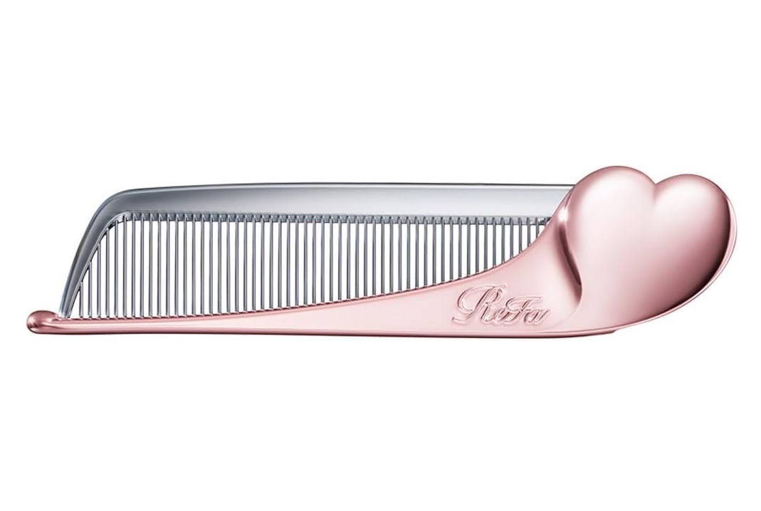 新品未使用　ReFa HEART COMB Aira CHROME ReFa HEART COMB Aira | PRODUCTS | ReFa | MTG Co., Ltd.
