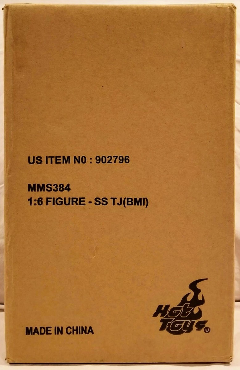 Hot Toys **THE JOKER (BATMAN IMPOSTER VERSION) 1/6 SCALE Hot Toys **THE JOKER (BATMAN IMPOSTER VERSION) 1/6 SCALE
