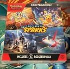 Pokémon Scarlet & Violet Surging Sparks Booster Bundle New/Factory Sealed