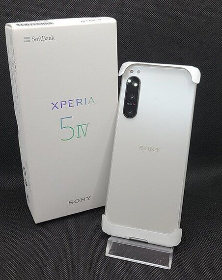 Xperia 5iv 128gb 白 Xperia 5 IV｜価格比較・SIMフリー・最新情報 - 価格.com