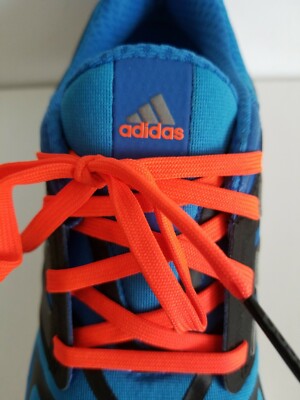 Adidas Energy Boost Techfit Shoes Mens Size 9 Blue Running Cushioned G96599 ADIDAS ENERGY BOOST M RARE G96599 BLUE RUNNING SNEAKERS US  main image 2