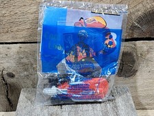 2001 McDonald Happy Meal Toys - 8 Salt Flat Racer