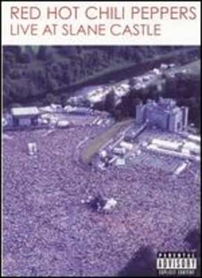 Red Hot Chili Peppers: Live at Slane Castle: Used
