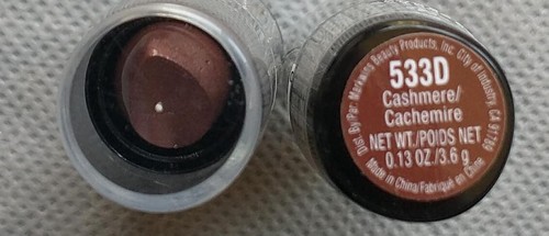 Paquete de 10 NUEVO lápiz labial Wet n Wild, lápiz labial Wet Wild # 533D cachemir - Imagen 2 de 3