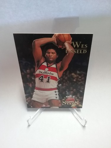 1996 Topps Stars NBA Basketball #1-150 Pick Your Cards - Picture 295 of 304