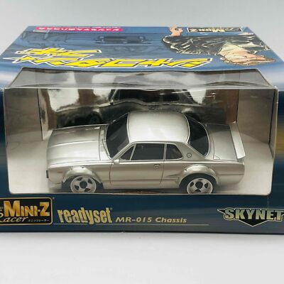 ミニカー shun KYOSHO MINI-Z Racer MR-015 Chassis Shakotan☆Boogie Junchan's