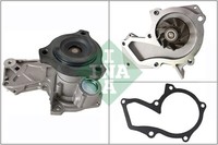 Wasserpumpe KüHlmittelpumpe Passend FüR Ford Kuga II 1.5 Ecoboost C-Max