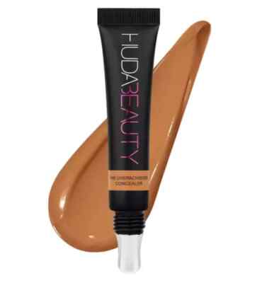 Huda Beauty The Overachiever High Coverage Concealer - Salted Caramel 26G NEW