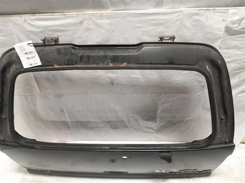 Tapa portón trasero para Chevrolet Suburban 2001-2005 Foto 4 de 4