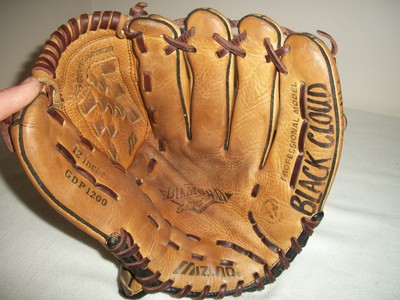 mizuno diamond pro baseball glove