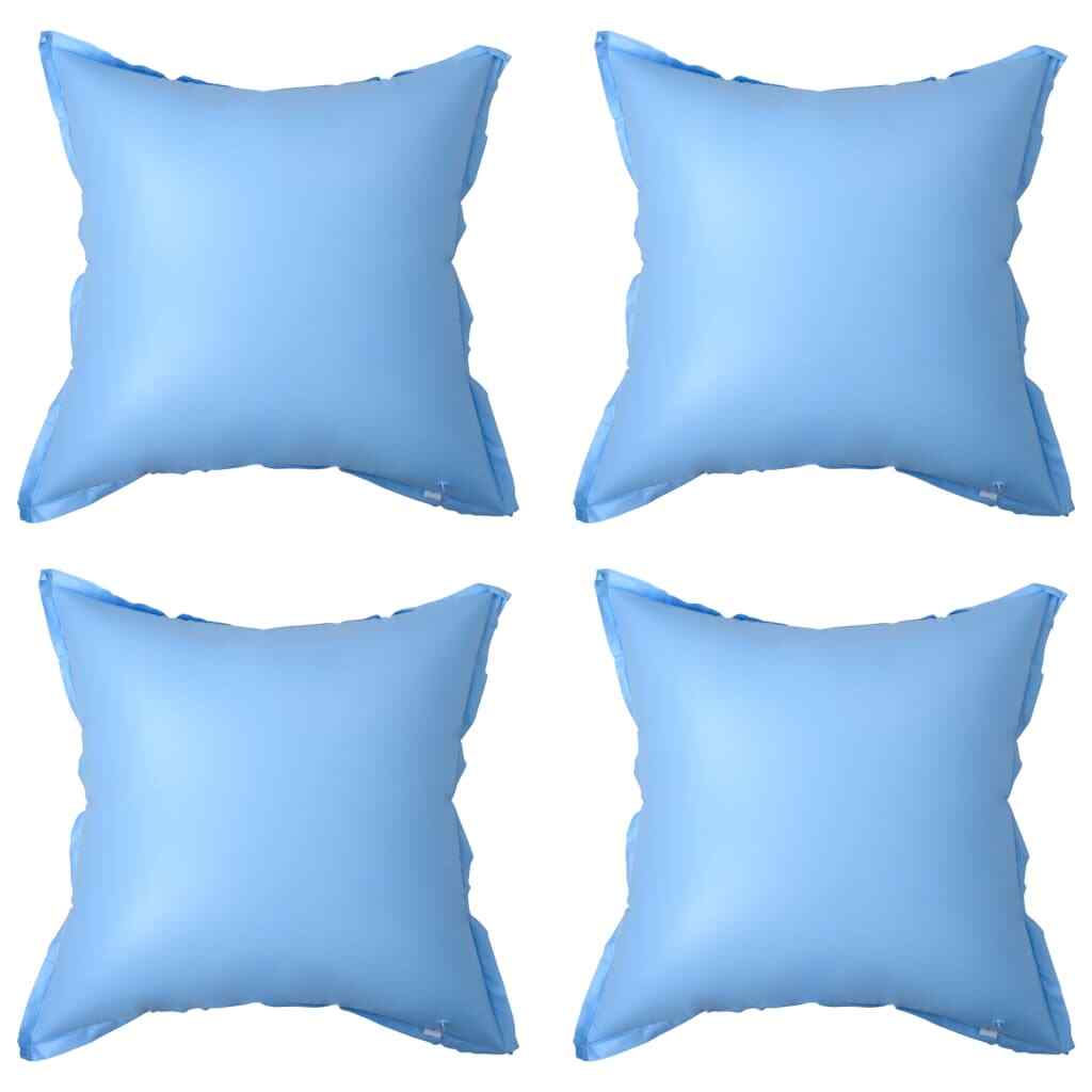 Coussin d'air gonflable hiver piscine hors sol accessoire bâche 4 pcs