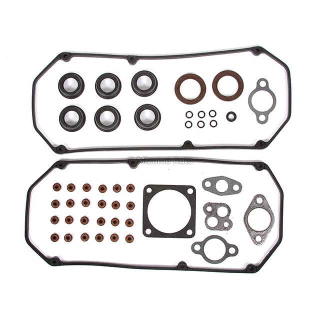 Juego completo de juntas para 04-08 Mitsubishi Endeavor Galant V6 3.8L SOHC 24V 6G75 Foto 4 de 4