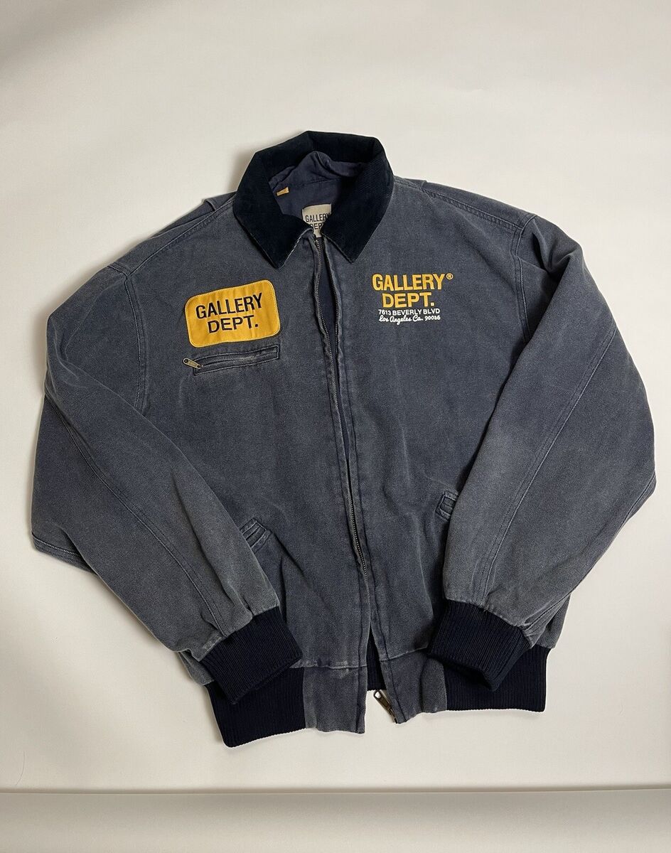 Gallery Dept. Mechanic zip jacket vintage | eBay Gallery Dept. Mechanic zip jacket vintage | eBay