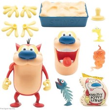 Super7 - Ren & Stimpy ULTIMATES! Wave 1 - Sti...