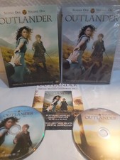 Outlander Season 1 DVD TV Series Fantasy Sci-fi Highlander