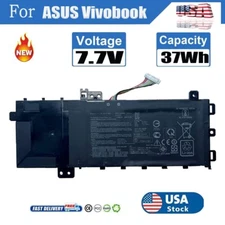 C21N1818-1 Battery for ASUS VivoBook 15 F512FA F512DA F512JA X512DA X512JA 37Wh