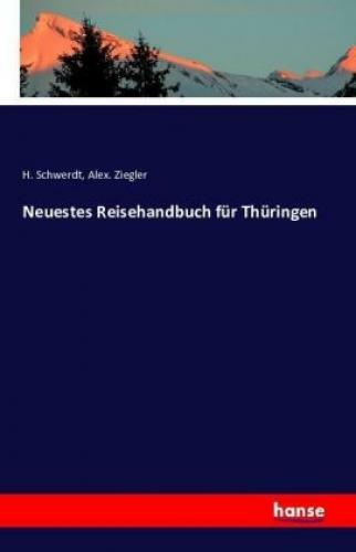Thumbnail - Neuestes Reisehandbuch Für Thüringen 3426