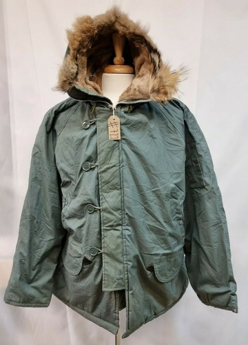 US Army Military WPL 10881 N3B Arctic 