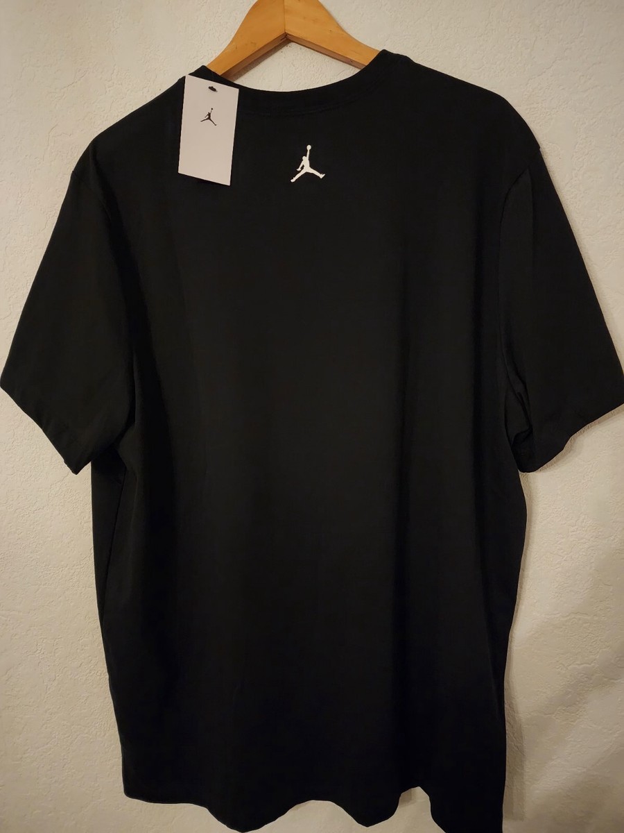 Nike Air Jordan Flight Essentials T Shirt Size 2XL Men's