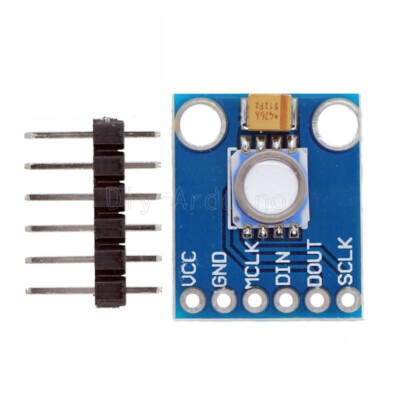 Digital MS5540-CM Micro Pressure Sensor 100M Water Depth Waterproof Module SPI