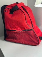 Tragetasche für Innline Skater in Rot, 2 gro...