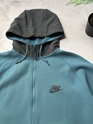 nike tech fleece aw77 hoodie