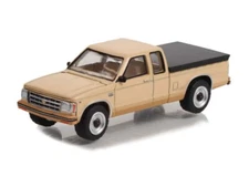 1983 Chevrolet S-10 Durango w/ Bed Cover 1:64 Scale Model - Greenlight 35240C~