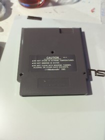 NES Time Lord (Nintendo Entertainment System, 1990) Vintage Video Game 