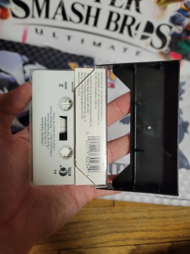 MOE BANDY Sings Great American Cowboy Songs Cassette Tape 1991 K-Tel VTG - Picture 6 of 8