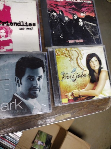 CD RIESIGES Lot 191 Christliche Anbetung Lob Glaube Heilig Religiöser Rock Rap SET 4 - Bild 10 von 24