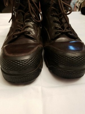 Lacrosse Adamas HD 6 inch Mens size 11.5 Brown Leather Work  display picture 1