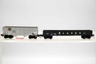 Freudenreich Feinwerktechnik Fr Zf006 Alaska Railroad Hopper & Gondola Z Scale