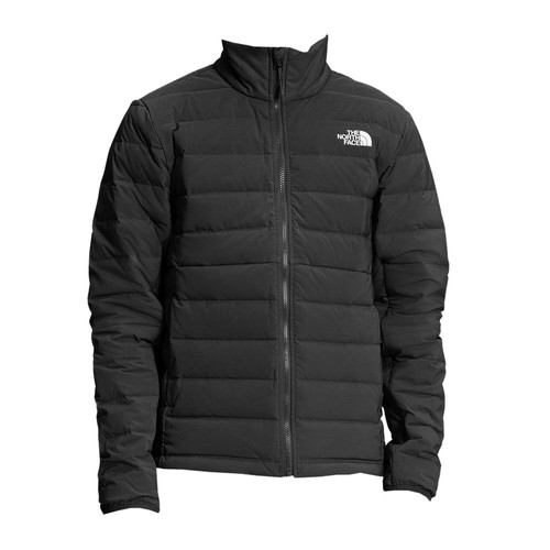 The North Face 2024 Mens - Belleview Stretch Down Jacket - TNF Black - Picture 1 of 2