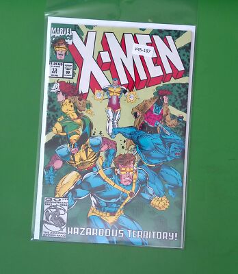 X-MEN #13 VOL. 2 HIGH GRADE MARVEL COMIC BOOK V45-187