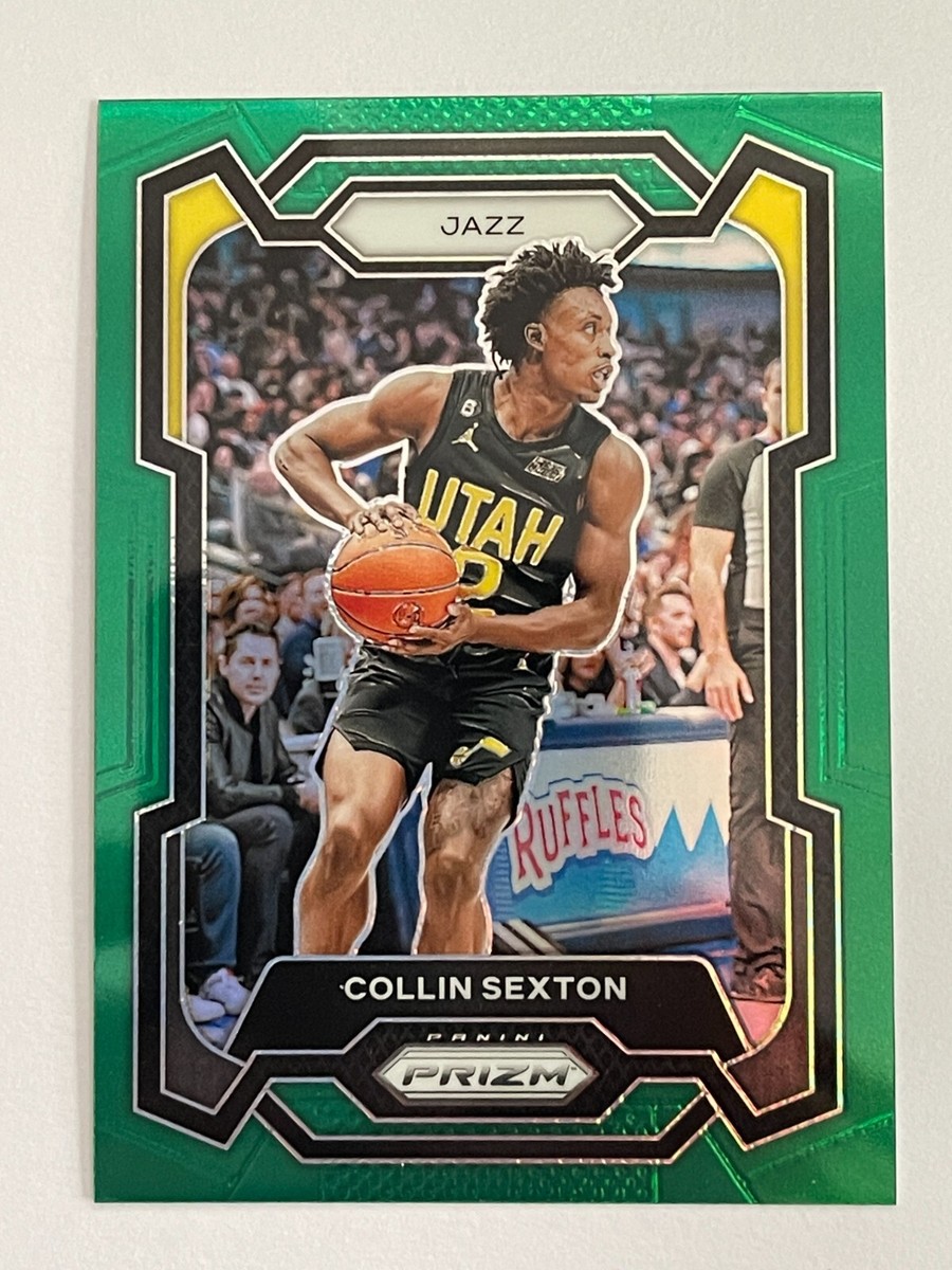 2023-24 Panini Prizm NBA Basketball Green Prizm *Pick Your
