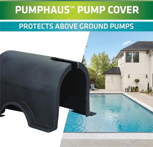 American Hydro Systems PumpHaus Above-Ground Water Well Pump Cover 1895D - Picture 3 of 6