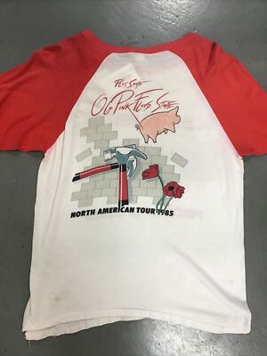 PINK FLOYD / ROGER WATERS - ORIGINAL VINTAGE 1985 CONCERT TOUR