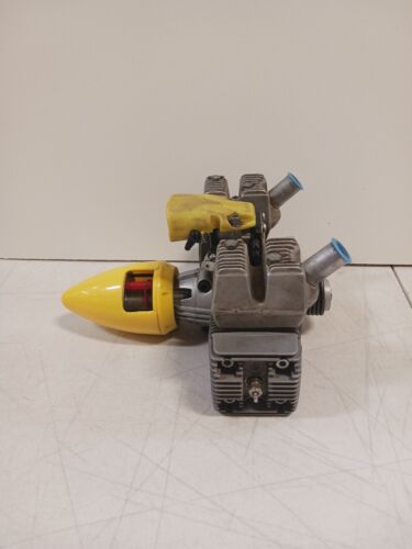 TARTAN TWIN 77G 44CC R/C TWIN ENGINE - VINTAGE - Picture 2 of 5