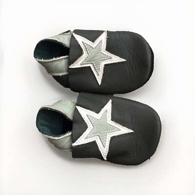 Baby Krabbelschuhe Gr. S, Doublestar, Bobux  Ungetragen - Top Zustand