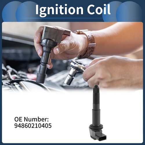 Ignition Coil Ignition Coil Pack No.94860210405 for Porsche Cayenne 2003-2006 - Picture 2 of 7