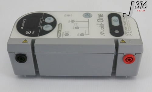 17267 ADVANCE Submarine Elektrophorese Sys Inteligent Ps Neu MUPID-ONE - Bild 2 von 12