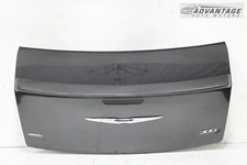 2018-2023 CHRYSLER 300 S REAR TRUNK DECK LID HATCH TAILGATE COVER PANEL OEM