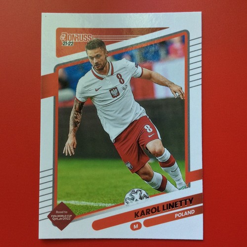 2021-22 Panini Donruss Soccer Road to Qatar FIFA World Cup Cards #1 - 200 - Picture 125 of 197
